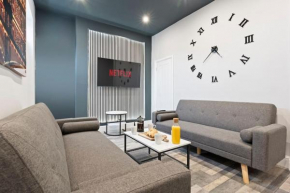 Bella's House 12mins bus to Motor Point Arena Free Street Parking